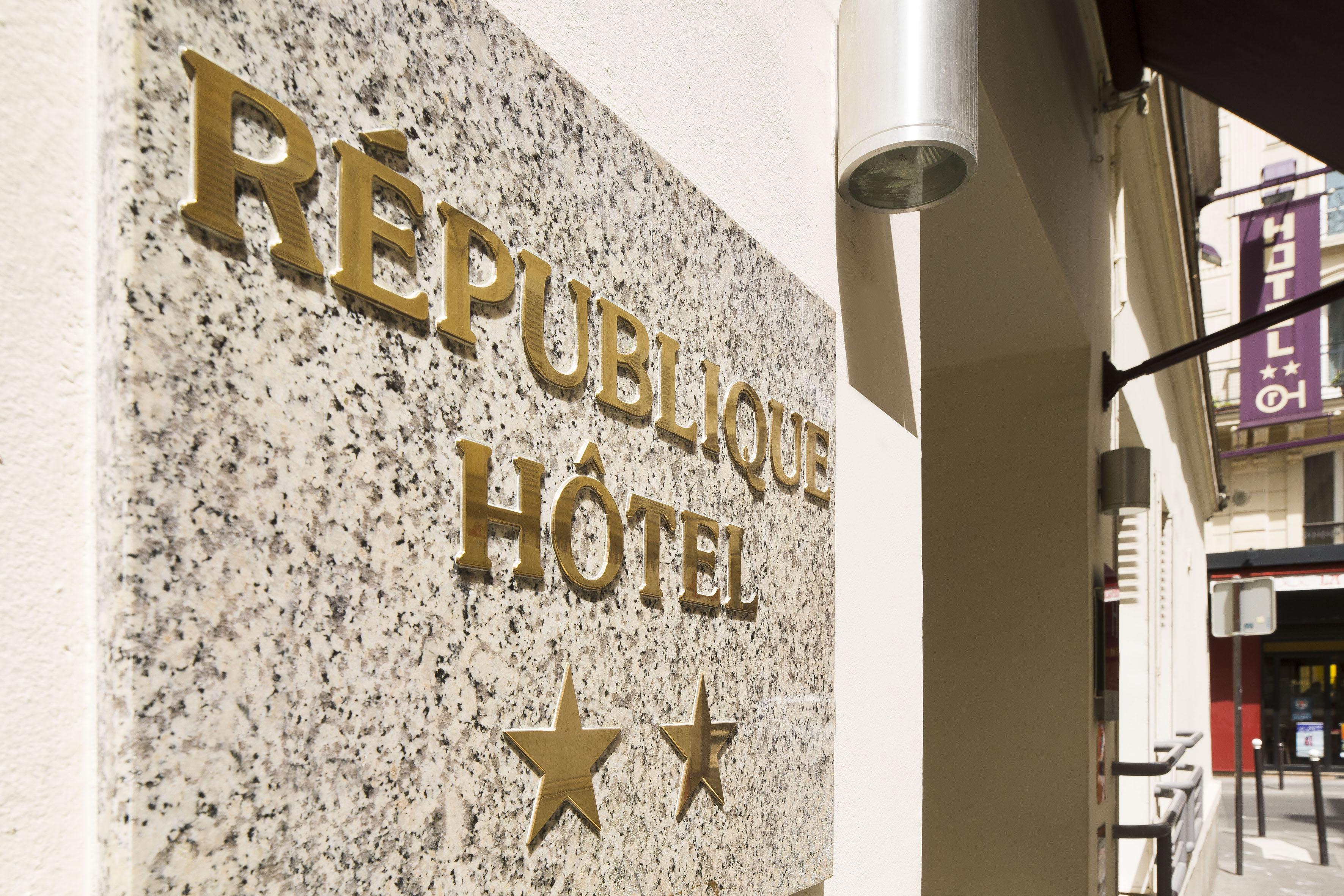 Hotel Beaurepaire Paris Ngoại thất bức ảnh