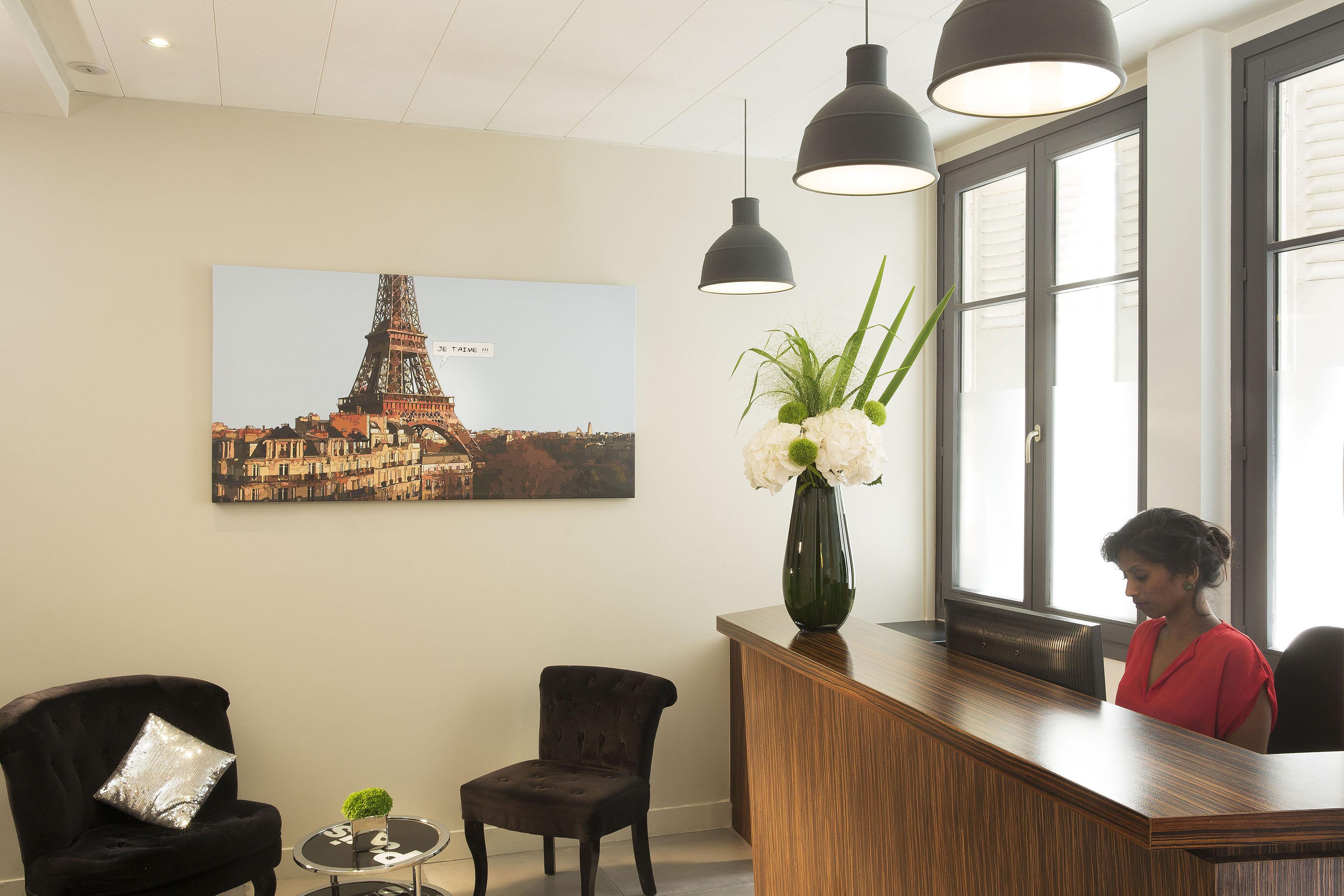 Hotel Beaurepaire Paris Ngoại thất bức ảnh