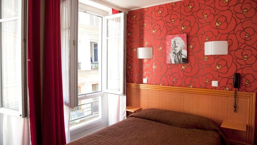 Hotel Beaurepaire Paris Ngoại thất bức ảnh