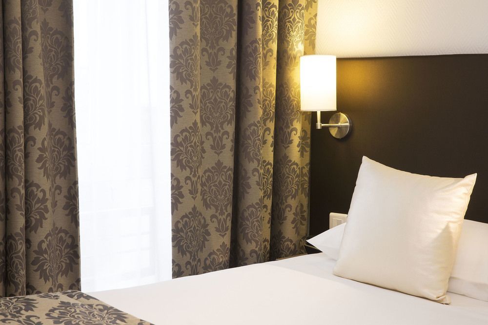 Hotel Beaurepaire Paris Ngoại thất bức ảnh