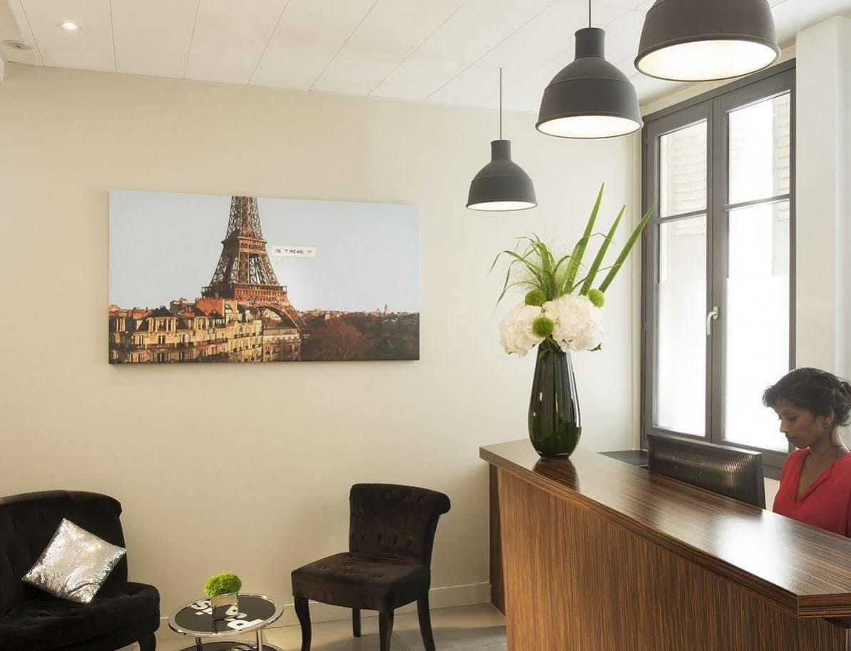 Hotel Beaurepaire Paris Ngoại thất bức ảnh