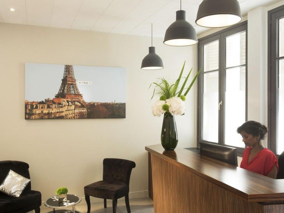 Hotel Beaurepaire Paris Ngoại thất bức ảnh